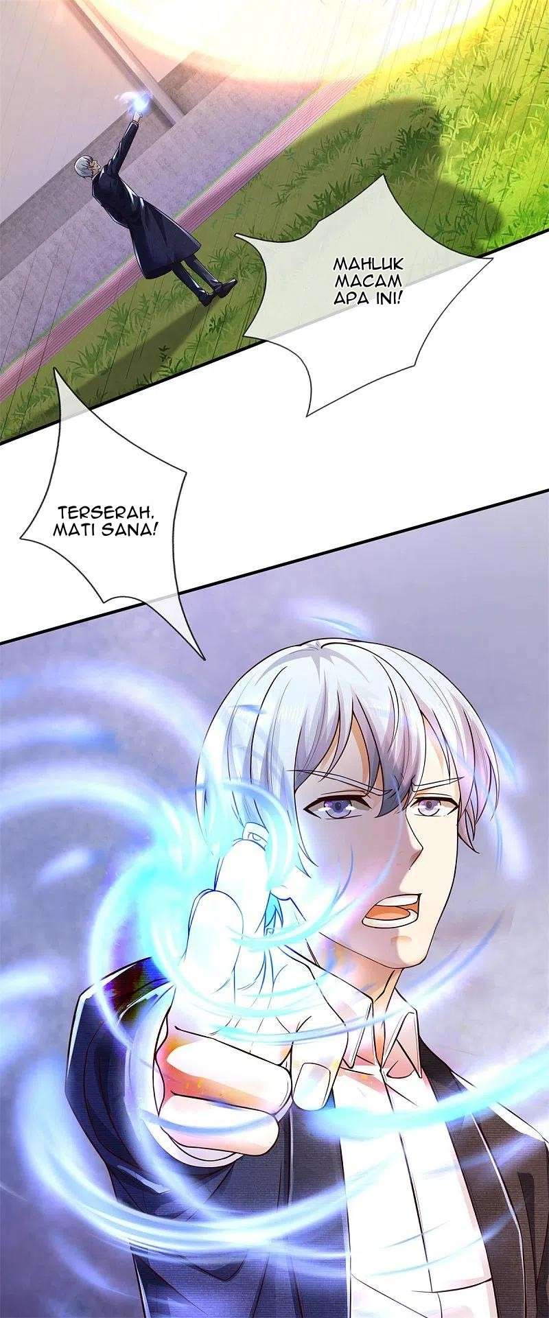 I am Daxianzun Chapter 322 Gambar 16